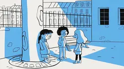 Les cahiers d'Esther S02E24 La reproduction