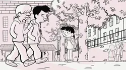 Les cahiers d'Esther S02E28 Le gentil garçon