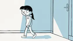 Les cahiers d'Esther S02E32 L'attentat