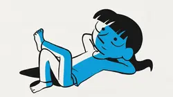 Les cahiers d'Esther S02E45 La chienne