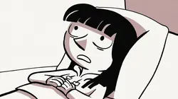 Les cahiers d'Esther S02E51 Le promis