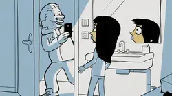 Les cahiers d'Esther S03E06 Le tuto