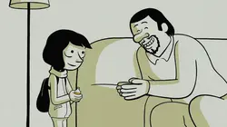 Les cahiers d'Esther S03E13 La maladie