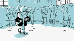 Les cahiers d'Esther S01E06 Maxime