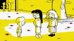 Les cahiers d'Esther S01E07 Mitchell