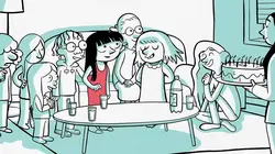 Les cahiers d'Esther S01E14 Les 10 ans