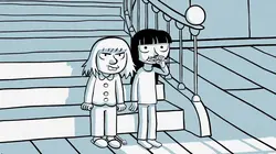 Les cahiers d'Esther S01E15 La malédiction