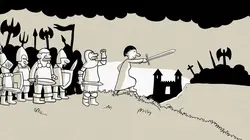 Les cahiers d'Esther S01E22 La guerre de cent ans