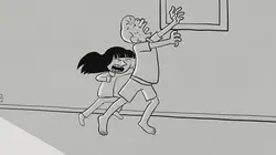 Les cahiers d'Esther  S01E25 Le petit pont massacreur