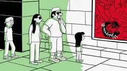 Les cahiers d'Esther S01E20 Eugénie