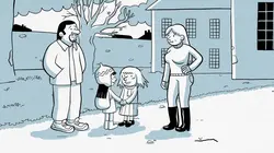 Les cahiers d'Esther  S01E28 Le film