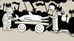 Les cahiers d'Esther S01E31 Le passé