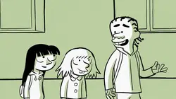 Les cahiers d'Esther S01E36 L'orphelinat