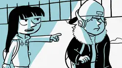 Les cahiers d'Esther  S01E40 La police