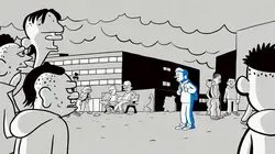 Les cahiers d'Esther  S01E41 Le goût de la mer