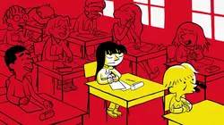 Les cahiers d'Esther S01E43 Lucio