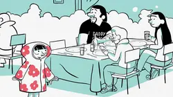 Les cahiers d'Esther S01E46 Rachida