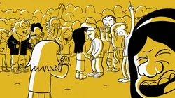 Les cahiers d'Esther S02E13 La peur