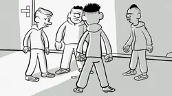 Les cahiers d'Esther S02E19 La malédiction