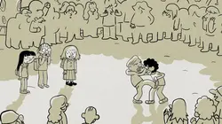 Les cahiers d'Esther S03E52 Gaëtan