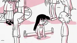 Les cahiers d'Esther S03E55 La cinquième