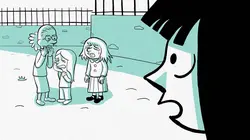 Les cahiers d'Esther S01E36 L'orphelinat