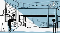 Les cahiers d'Esther S01E07 Mitchell