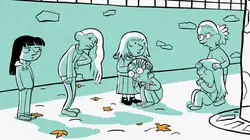 Les cahiers d'Esther S02E23 L'âme errante