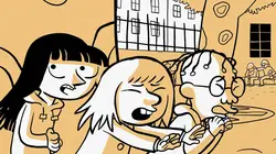 Les cahiers d'Esther S01E22 La guerre de cent ans