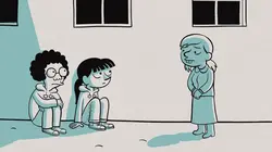 Les cahiers d'Esther S02E19 La malédiction