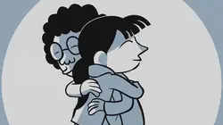 Les cahiers d'Esther S02E05 Les Marseillais