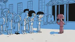 Les cahiers d'Esther S02E06 L'élection