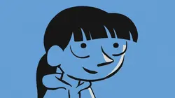 Les cahiers d'Esther S02E07 L'élection