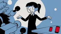 Les cahiers d'Esther S03E19 Moi présidente