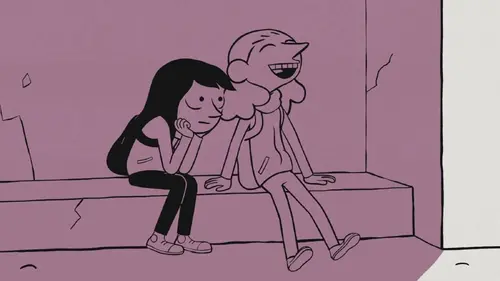 Les cahiers d'Esther S03E37 La richesse