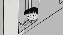 Les cahiers d'Esther S02E16 Les livres imaginaires