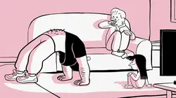 Les cahiers d'Esther S01E08 La souplesse