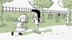 Les cahiers d'Esther S01E09 Les homosexuels