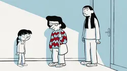 Les cahiers d'Esther S02E18 Le journaliste