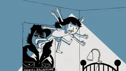 Les cahiers d'Esther S03E33 Le vol