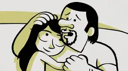 Les cahiers d'Esther S03E05 Trump