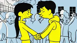 Les cahiers d'Esther S02E23 L'âme errante