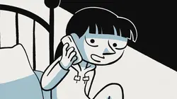 Les cahiers d'Esther S02E33 Le test