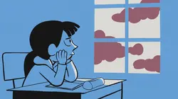 Les cahiers d'Esther S02E35 Le test