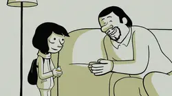 Les cahiers d'Esther S03E13 La maladie