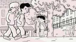 Les cahiers d'Esther S02E28 Le gentil garçon