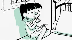 Les cahiers d'Esther  S01E23 Le futur