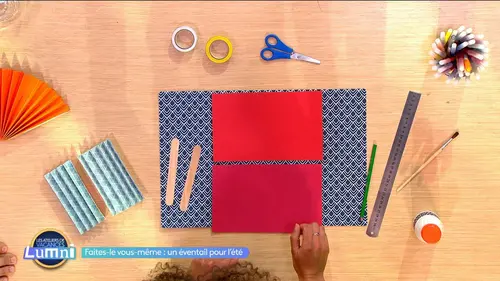 Les cahiers de vacances Lumni S2 - ep7