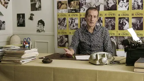 Les Cahiers du cinéma - la création d'une empreinte