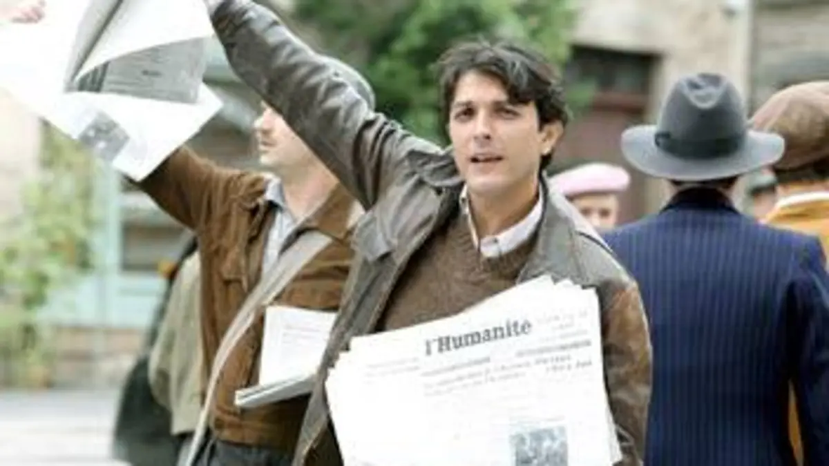 Les camarades Les lendemains qui chantent 1944-1948